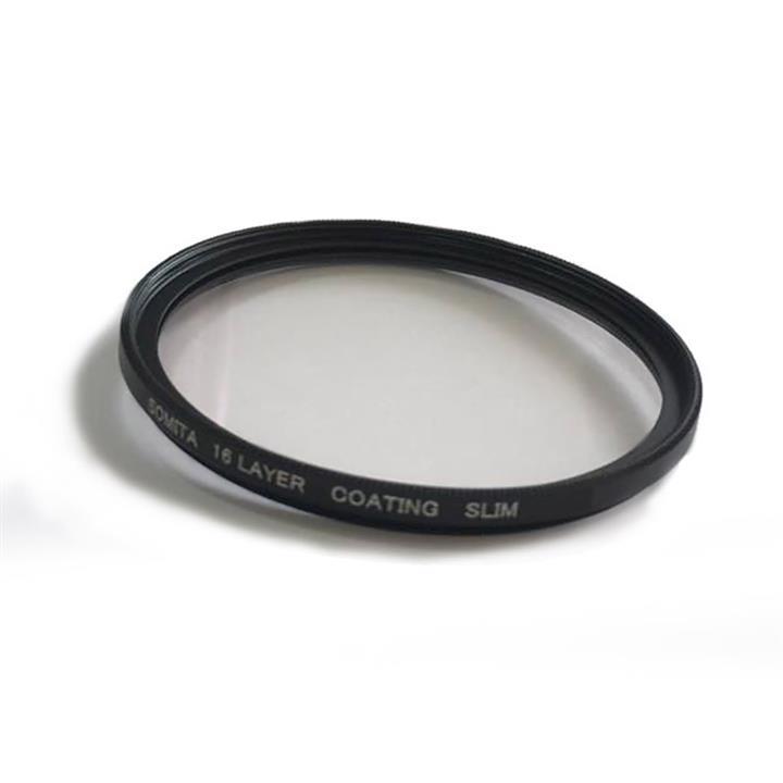 فیلتر لنز عکاسی یو وی سومیتا Somita UV 62mm digital filter